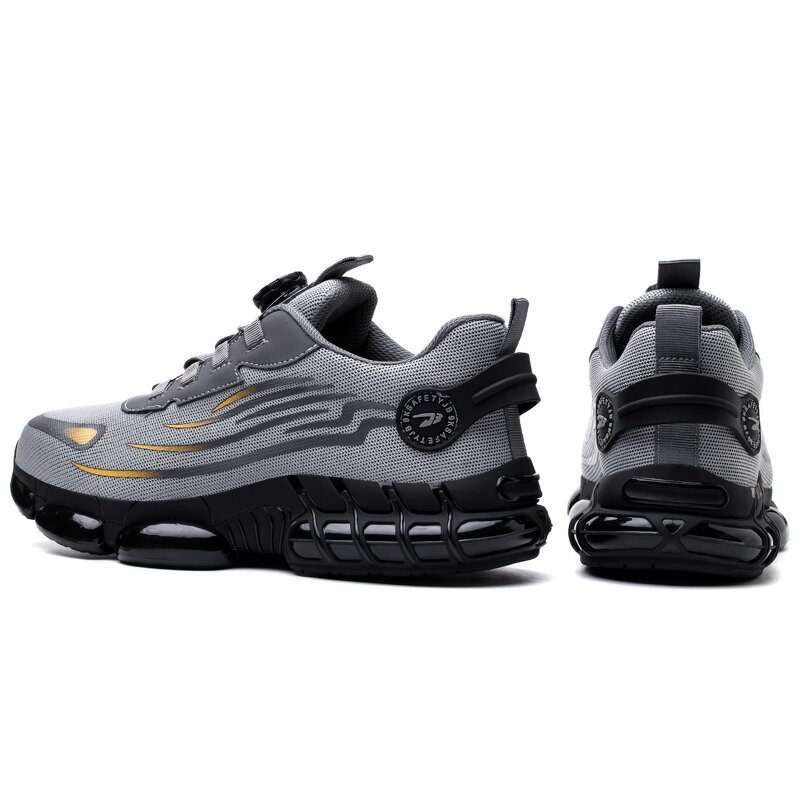 Safety Shoes Manufacturer - OEM High Quality Unisex 266 Winter Multifunctional Steel Toe