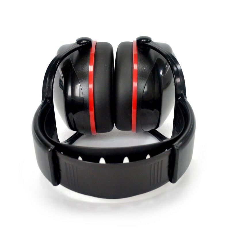 Hearing Protection Headband Factory - OEM Customizable ABS 27db Noise Reduction Waterproof