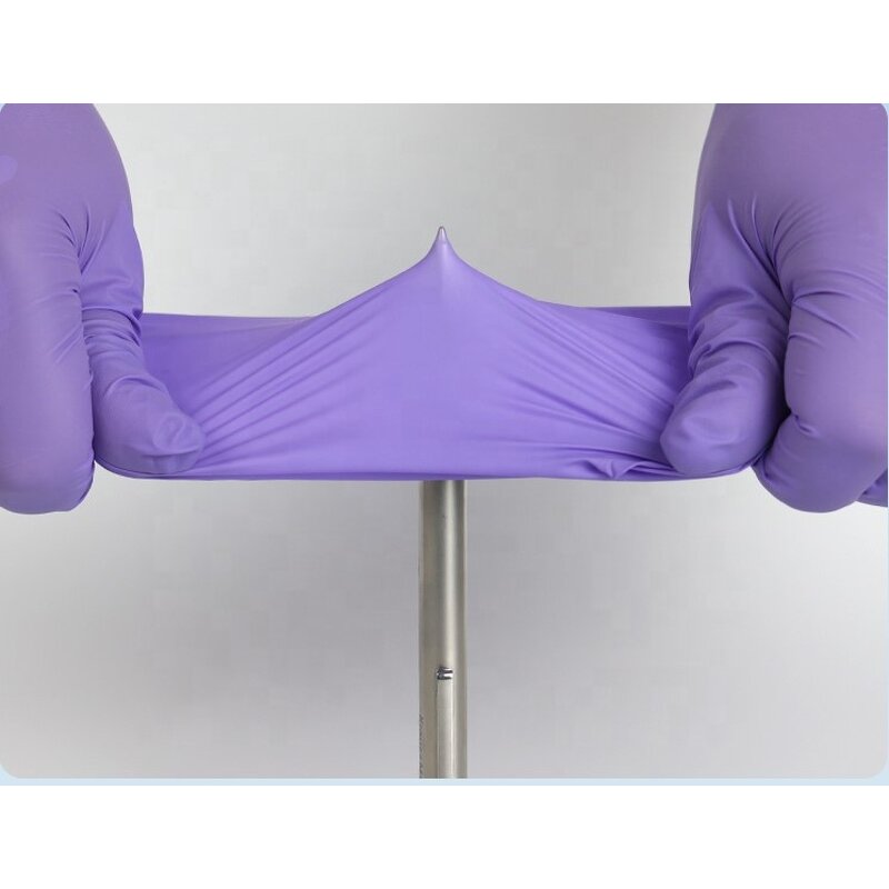 High Elasticity Gloves Manufacturer - OEM Free Sample Oil Puncture Waterproof Wear Resistant