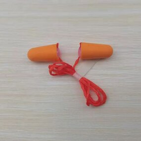 Silicone Ear Plugs Manufacturer - OEM Factory Supply Comfortable with PU Foam Sleep Noise