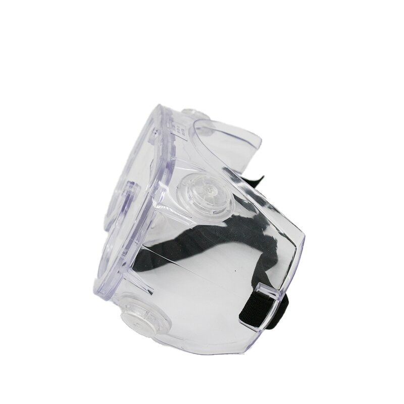 PVC Protective Glasses Factory - OEM 99.99% UVA/UVB Absorption Rate Polycarbonate Material