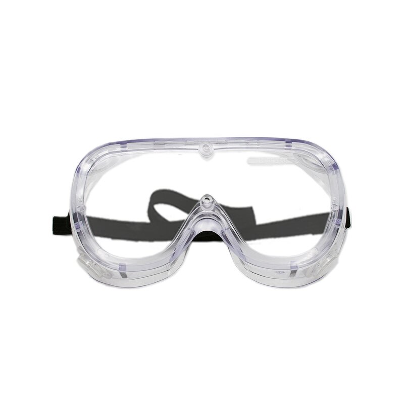 PVC Protective Glasses Factory - OEM 99.99% UVA/UVB Absorption Rate Polycarbonate Material
