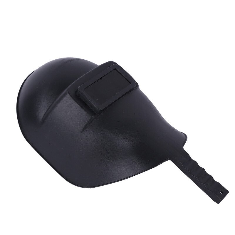 Welding Helmet Manufacturer - OEM High-Temperature Lightweight Polycarbonate Handheld