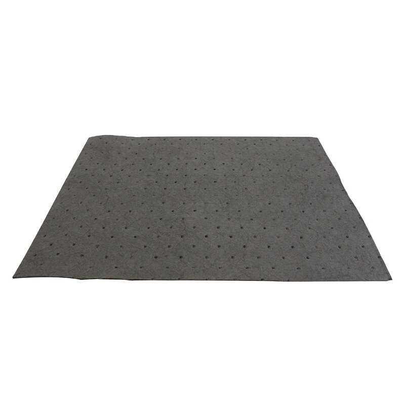 Absorbent Pad Manufacturer - OEM GM2202 25x33cm All-Purpose for Oil Water Solvents