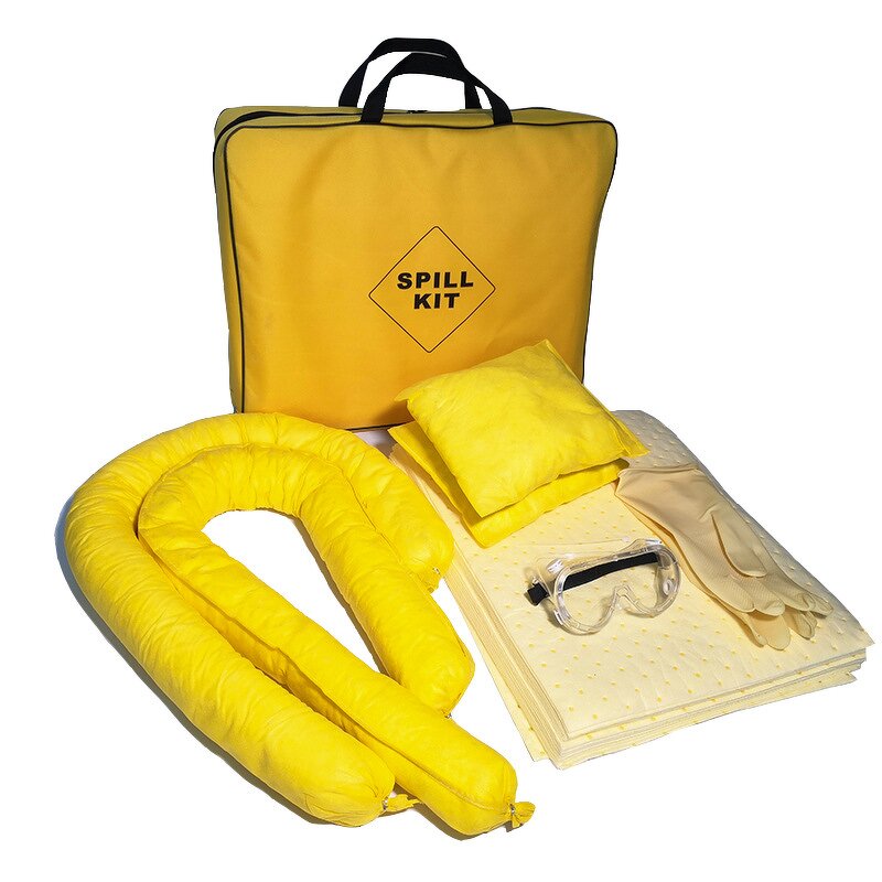 Anti-Stain Absorbent Cotton Manufacturer - OEM Industrial Universal Safety for Chemical Liquid