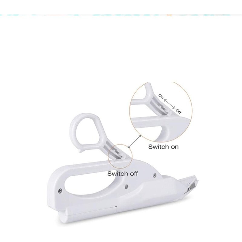 Electric Scissors Manufacturer - OEM Home Use Battery Operated Stainless Steel DIY