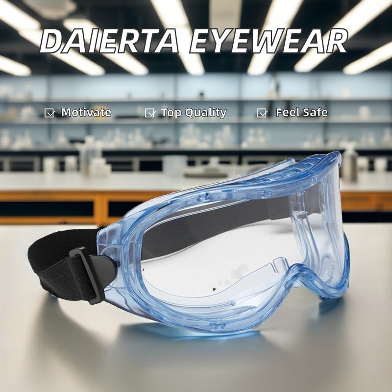 Work Safety Glasses Factory - OEM DAIERTA High Quality Factory Wholesale Eye Protective