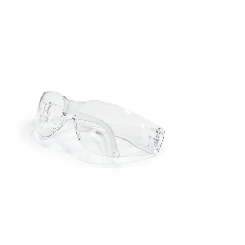 Safety Goggles Manufacturer - OEM Hot Sale 24g Clear PC Lens Anti-Impact Anti-Fog