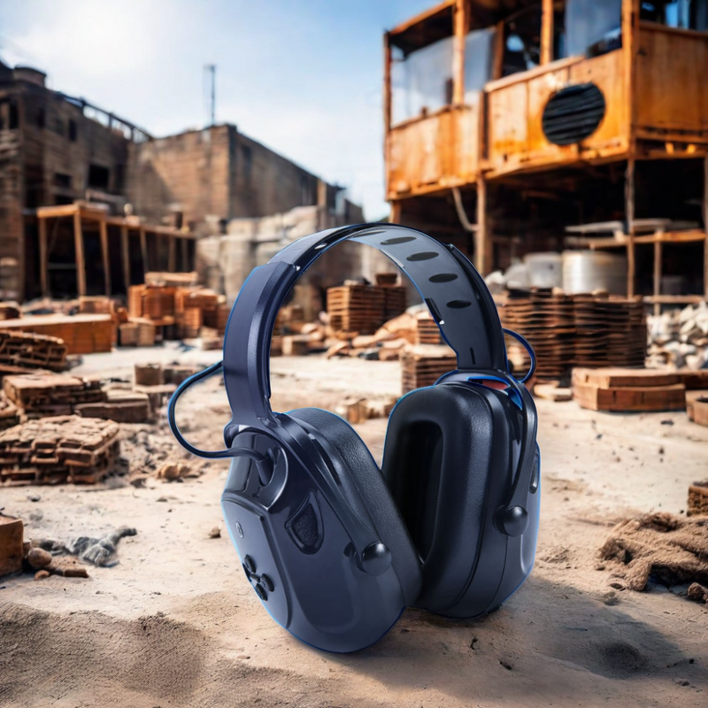Tactical Earmuffs Manufacturer - OEM Best Sale Bluetooth Hearing Protection Communication