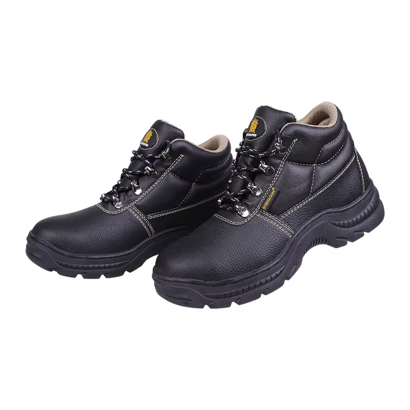 Custom Safety Shoes Manufacturer - OEM Custom Oil Resistance Breathability