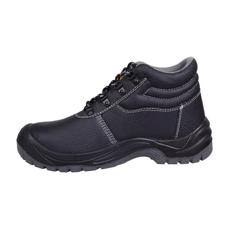 Safety Shoes Factory - OEM Custom Anti Smashing Wear-resistant