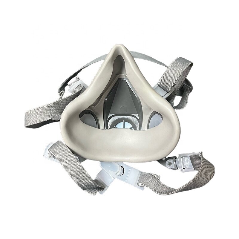 Half Face Respirator Factory - OEM Custom Particulate Gas Dustproof