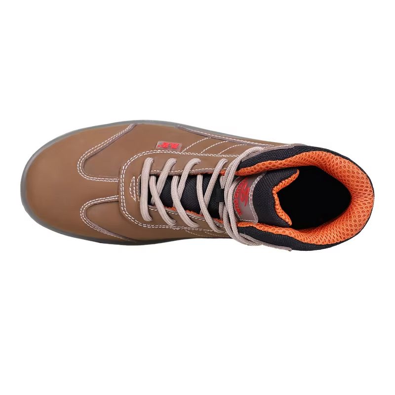 Safety Shoes Factory - OEM Custom Thick Anti Stab Sole