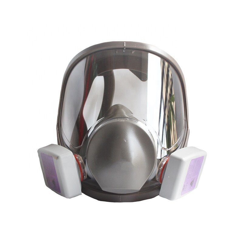 Full Face Respirator Manufacturer - OEM Custom Gas Mask Protection