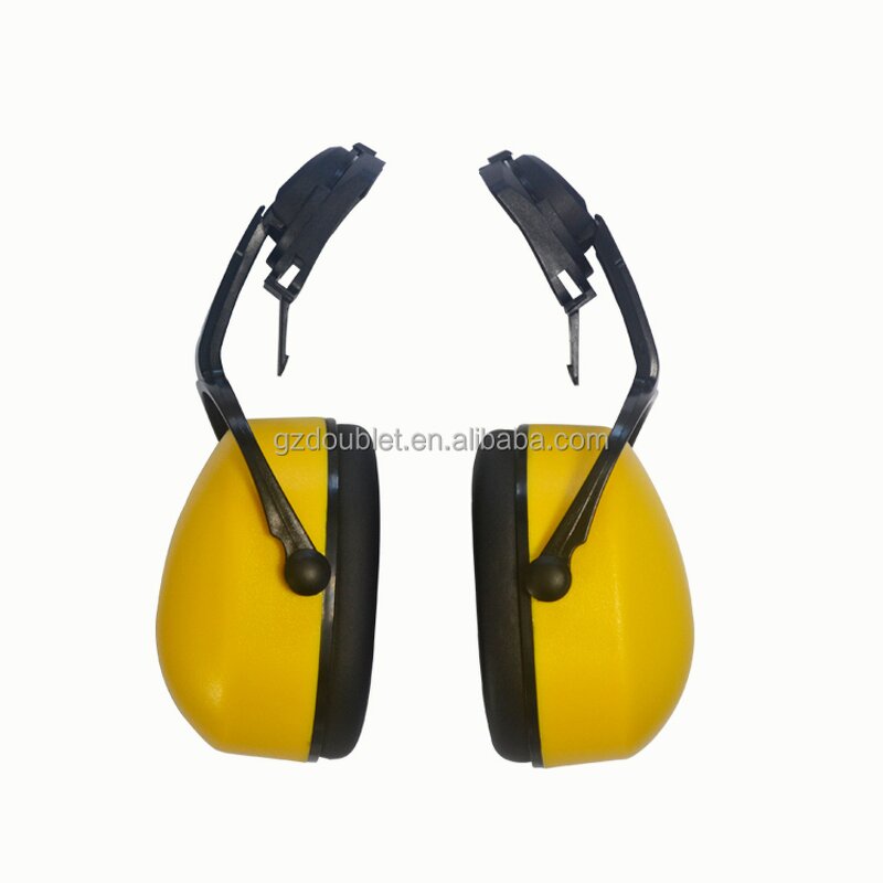 Earmuffs Manufacturer - OEM Custom Noise Reduction Protective Earmuffs