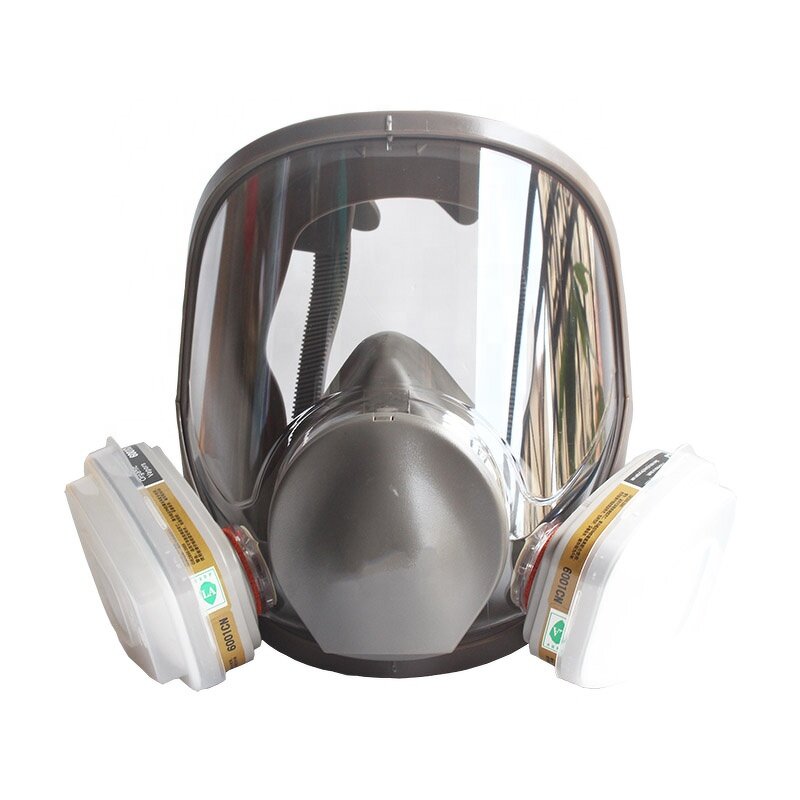 Full Face Respirator Manufacturer - OEM Custom Gas Mask Protection