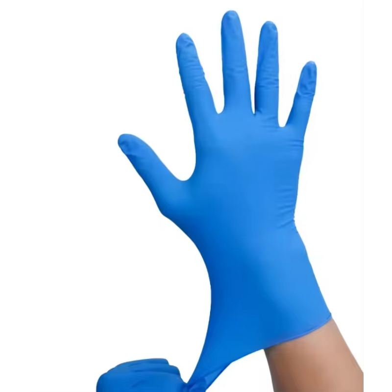 Surgical Nitrile Gloves Manufacturer - OEM Custom Sterile Blue Gloves