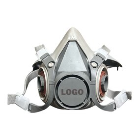 Half Face Respirator Factory - OEM Custom Particulate Gas Dustproof