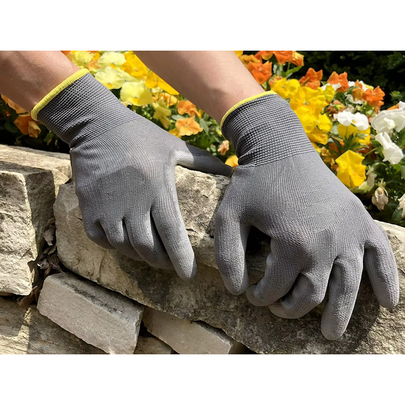 Nitrile Gloves Manufacturer - OEM Hot Selling Non-slip Work Gloves
