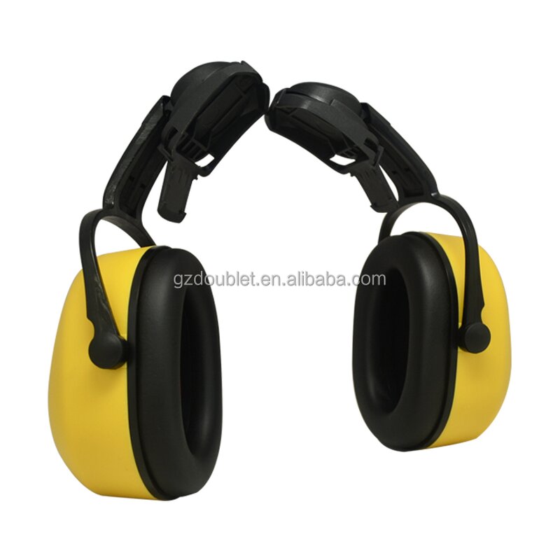 Earmuffs Manufacturer - OEM Custom Noise Reduction Protective Earmuffs