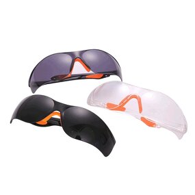 Safety Goggles Factory - OEM Custom Light Weight Anti-scratch Glasses
