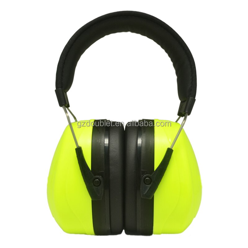 Earmuffs Factory - OEM Custom High Noise Reduction Headband