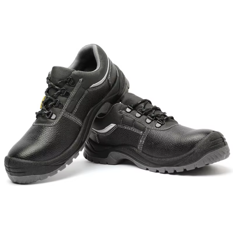 Steel Toe Shoes Factory - OEM Cheap Price Industrial Work Boots