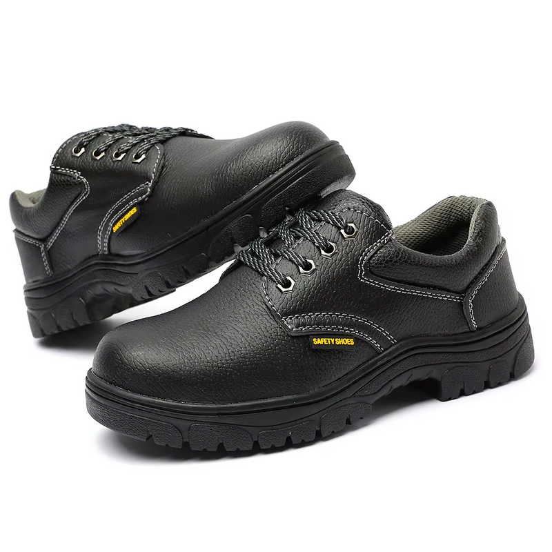 Safety Shoes Manufacturer - OEM Wholesale Steel Toe Water-proof Boots