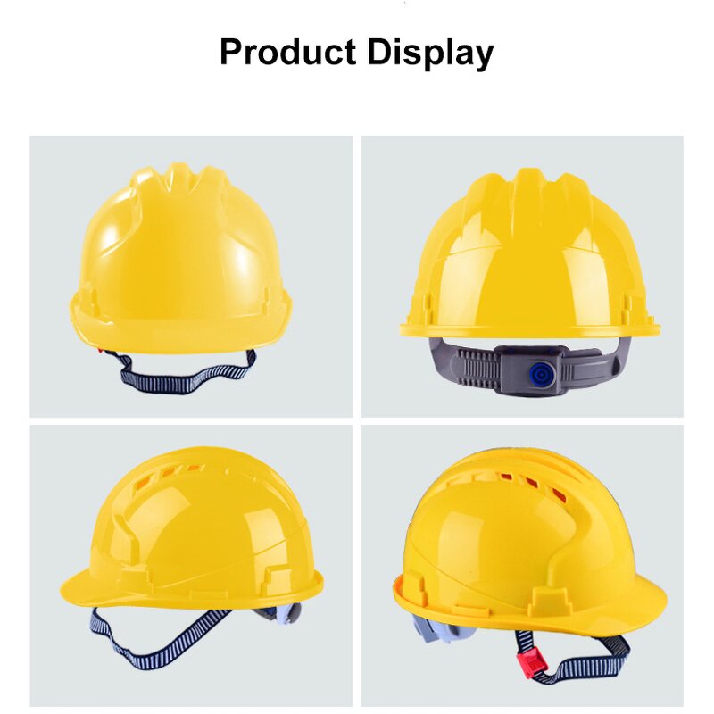 Safety Helmet Factory - OEM Custom ABS Protective Helmet