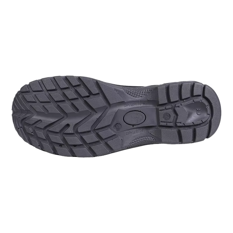 Safety Shoes Factory - OEM Custom Anti Smashing Wear-resistant