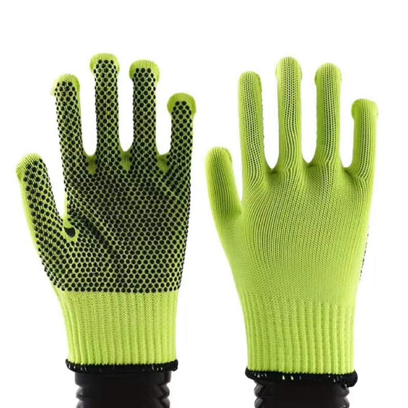 Work Gloves Factory - OEM Custom Anti-Slip Bead Dispensing Gloves