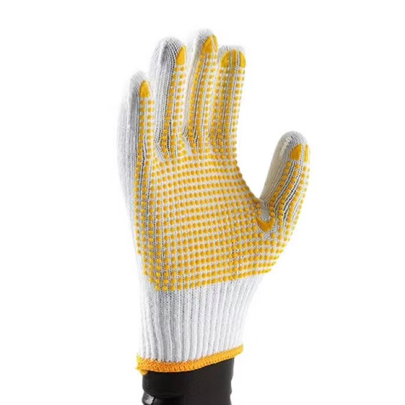 Work Gloves Factory - OEM Custom Anti-Slip Bead Dispensing Gloves