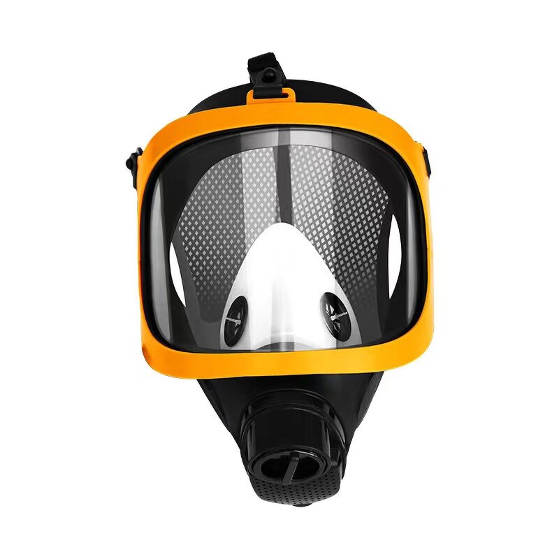 Full Face Gas Mask Factory - OEM Custom Reusable Chemical Protection