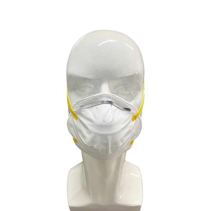 Disposable Face Mask Factory - OEM Custom Safety Respirator Anti Dust