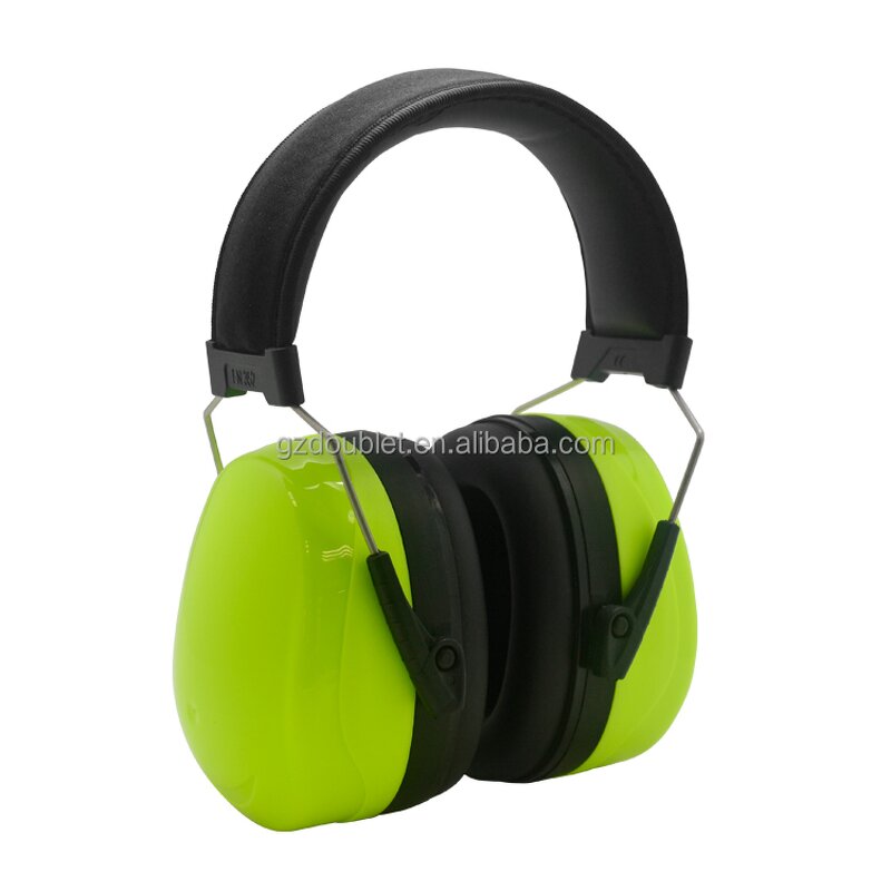 Earmuffs Factory - OEM Custom High Noise Reduction Headband
