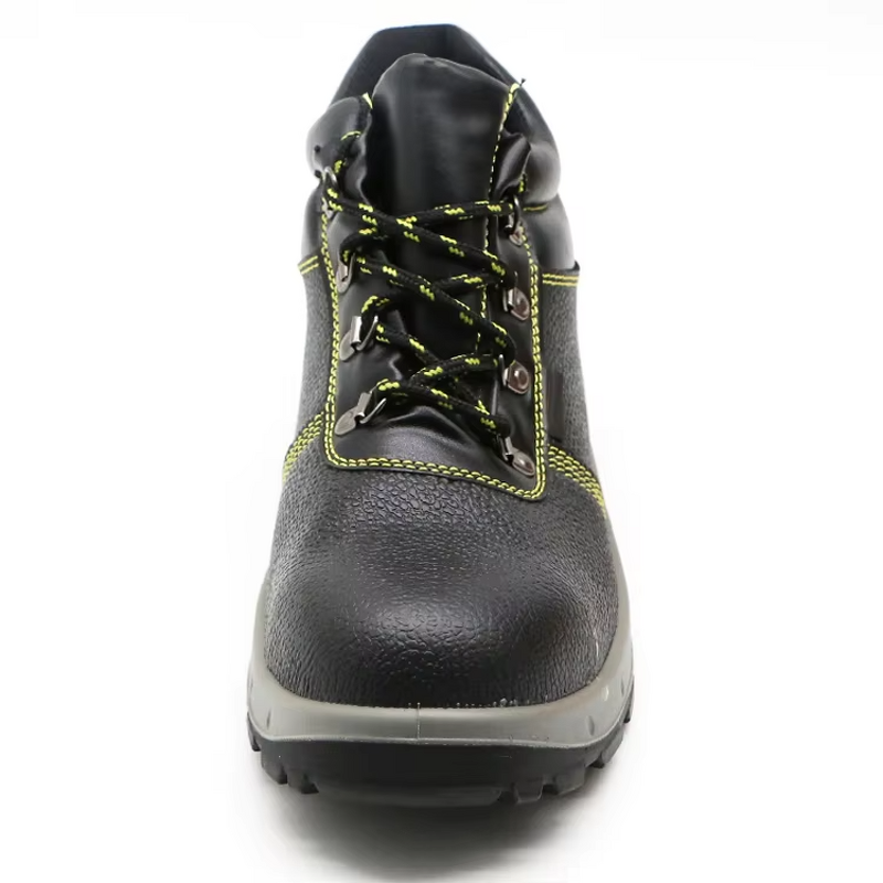 Steel Toe Boots Factory - OEM Custom Leather Waterproof Safety Shoes