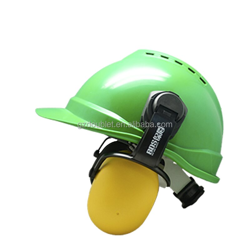 Earmuffs Manufacturer - OEM Custom Noise Reduction Protective Earmuffs