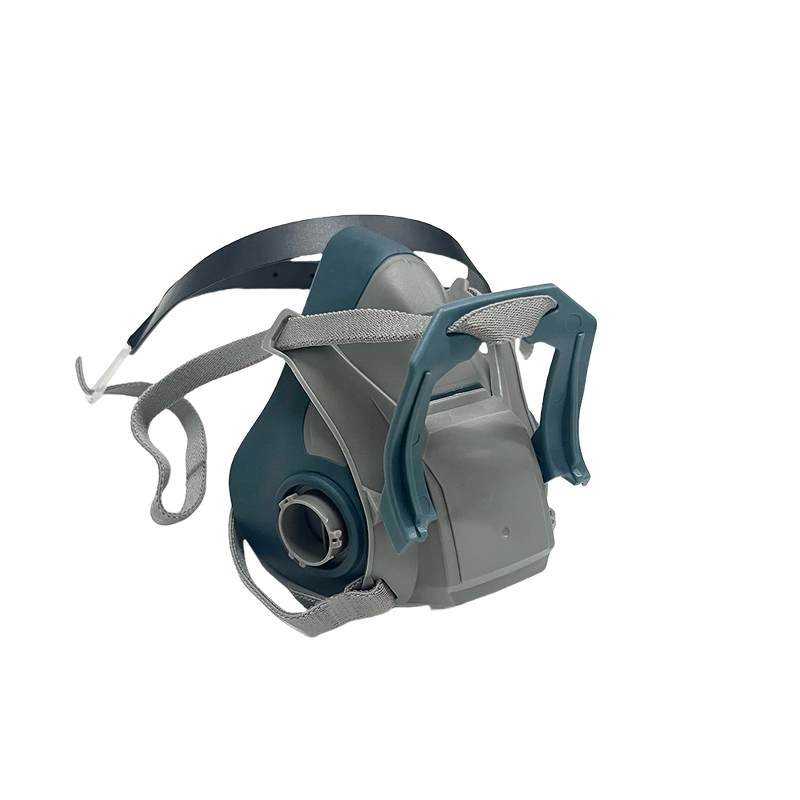 Half Facepiece Respirator Manufacturer - OEM Custom Reusable Industrial