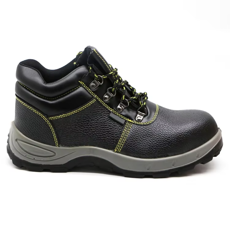 Steel Toe Boots Factory - OEM Custom Leather Waterproof Safety Shoes