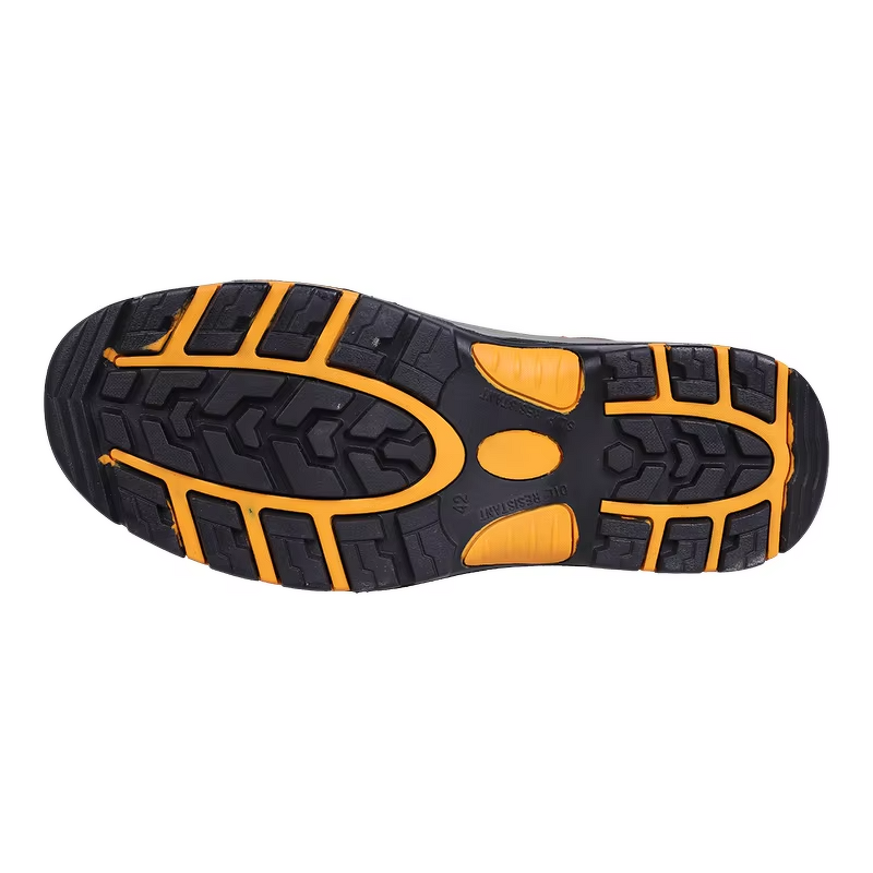 Safety Shoes Factory - OEM Custom Thick Anti Stab Sole