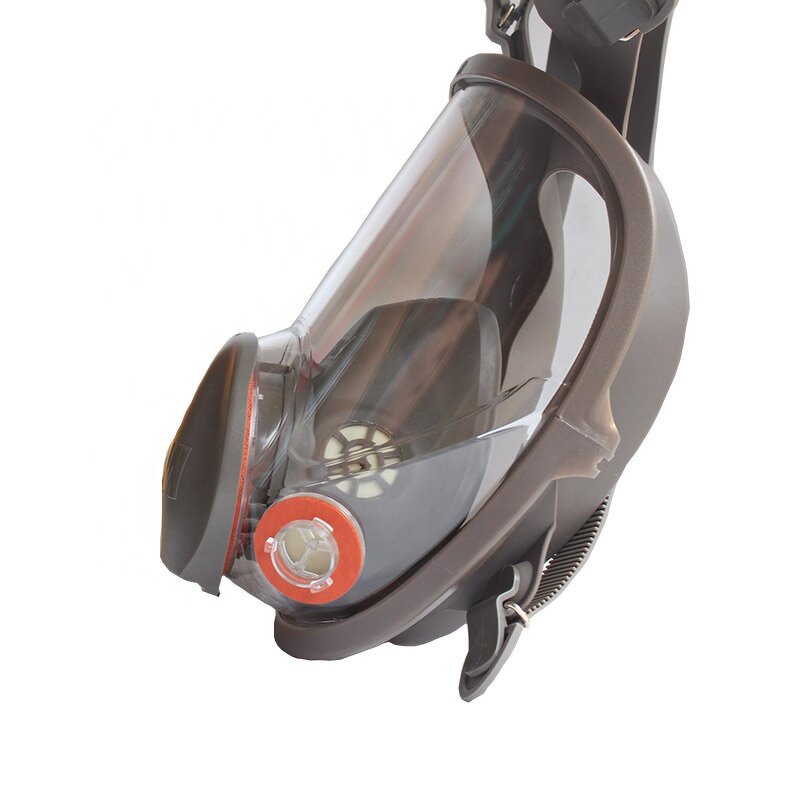 Full Face Respirator Manufacturer - OEM Custom Gas Mask Protection