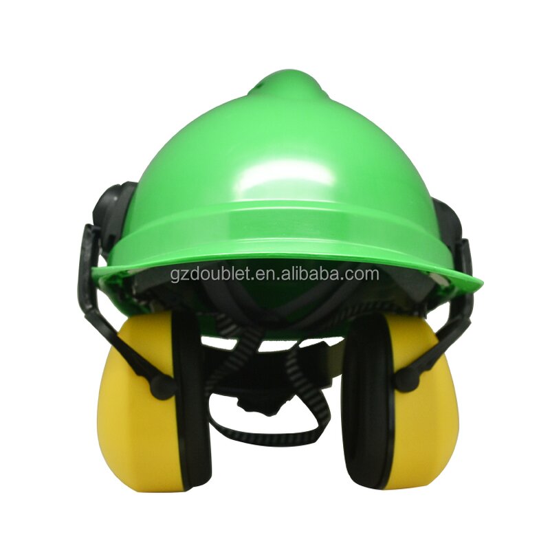Earmuffs Manufacturer - OEM Custom Noise Reduction Protective Earmuffs