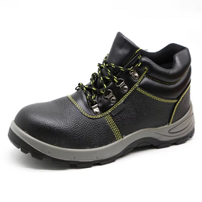 Steel Toe Boots Factory - OEM Custom Leather Waterproof Safety Shoes