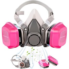 Gas Mask Factory - OEM Wholesale with 60921 Chemical Mask