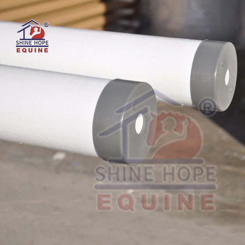 Show Jumping Pole End-Caps Factory - OEM 100mm End-Caps