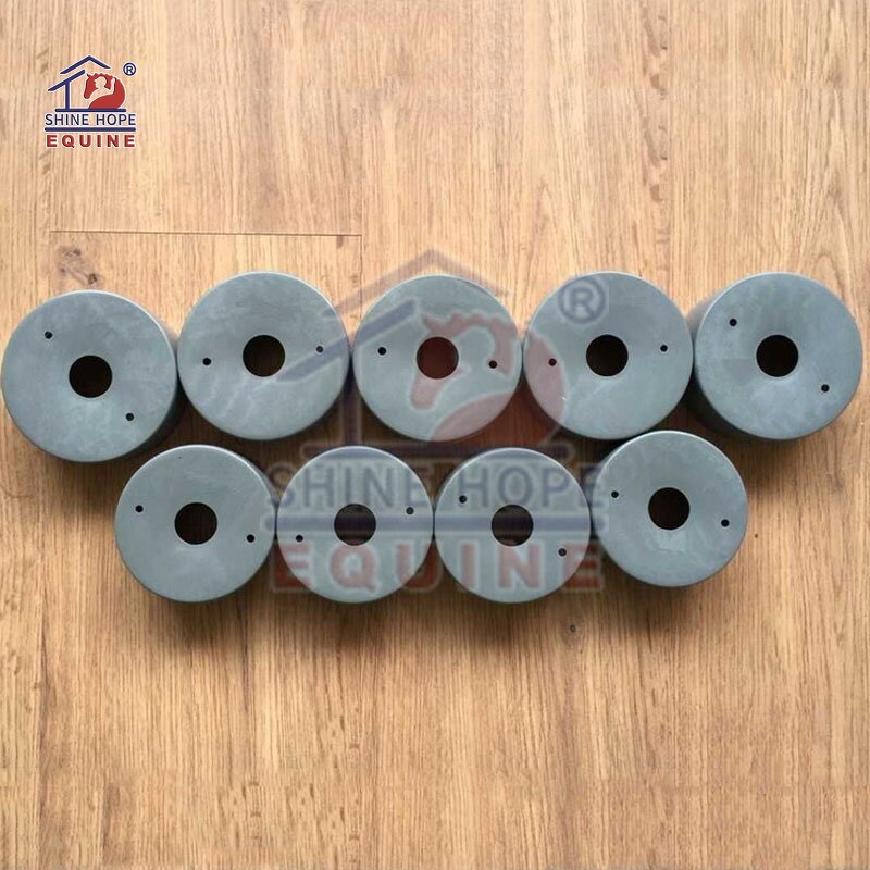 Show Jumping Pole End-Caps Factory - OEM 100mm End-Caps