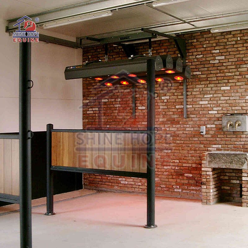 Movable Horse Washing Bay Manufacturer - OEM Shinehope Affordable Flexible Outdoor Temporary