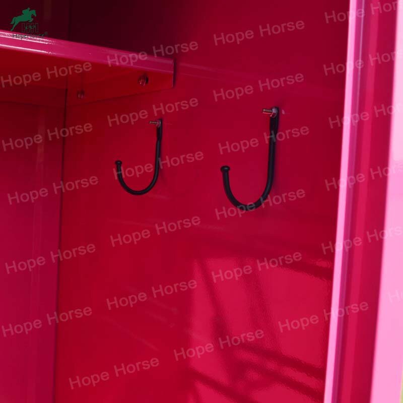 Horse Locker and Saddle Box Manufacturer - OEM Powder Coated Products