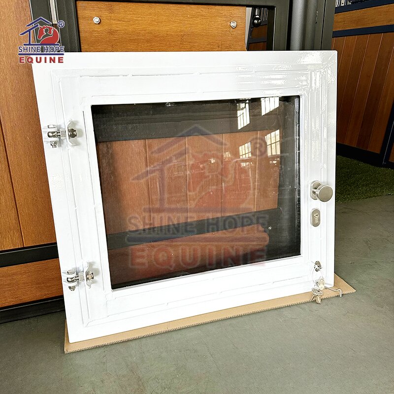 Horse Barn Windows Manufacturer - OEM Premium with Easy Installation