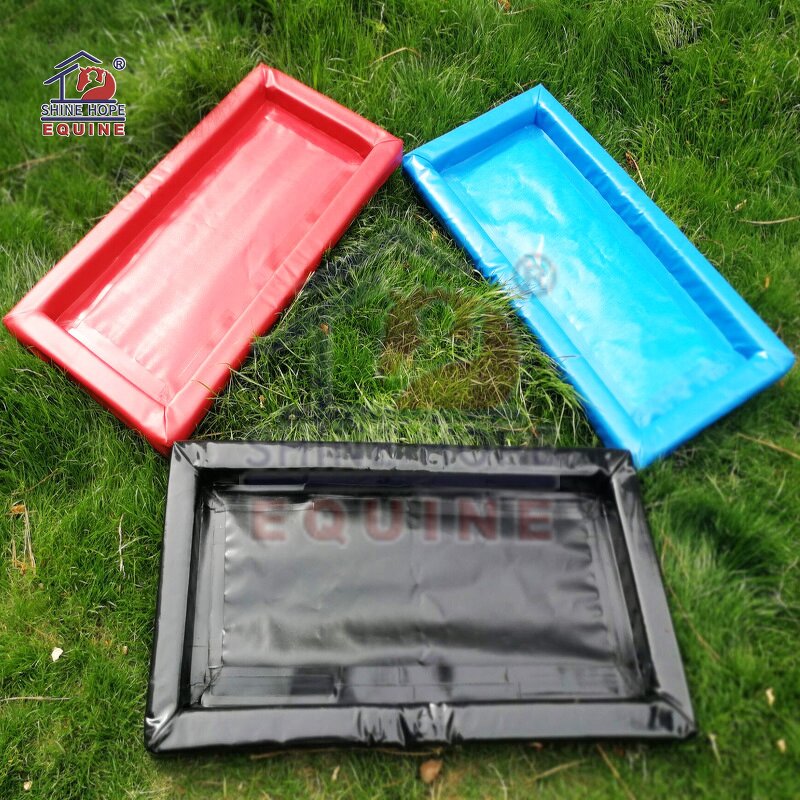 Portable Water Jump Factory - OEM Water Pool Horse Jump
